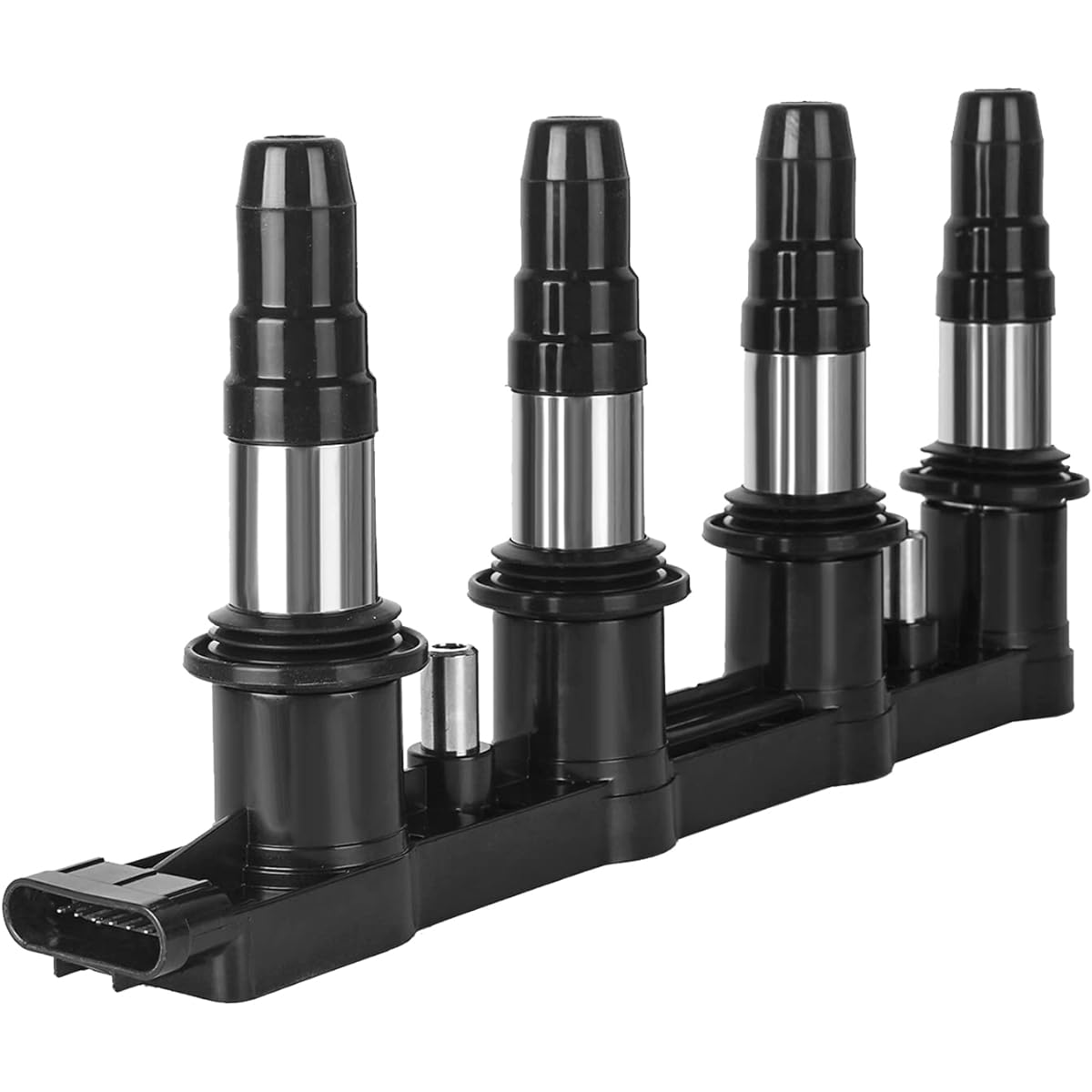 Ignition Coil Pack Chevrolet Cruise Sonic AVEO Aveo5 Pontiac G3 G3 G3 G3 2012 2015 2015 2015 2016 2017 1.6L 1.6L 1.8L L4 Coil Changing OE# 25186687 UF620 C164C1646 CM