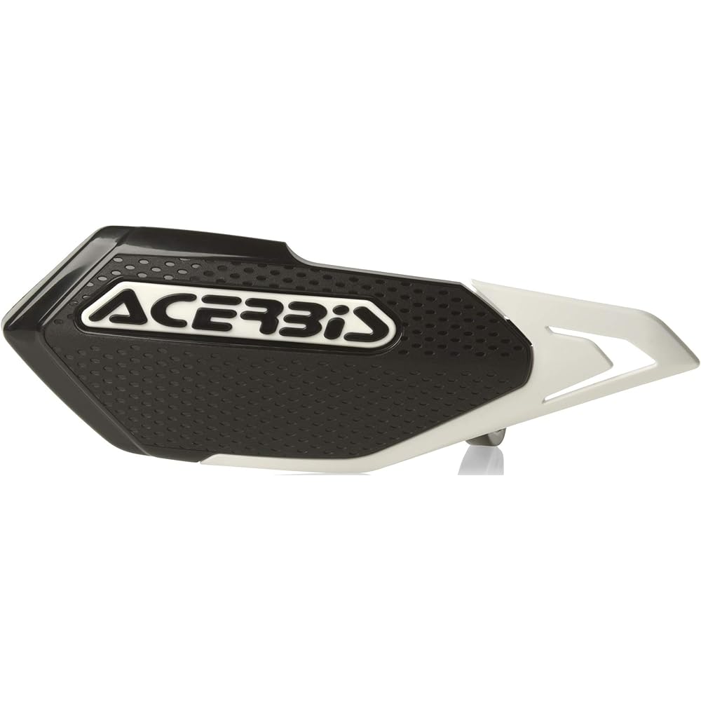 Acerbis X -ELITE Hand Guard -Black/White (2856891007)