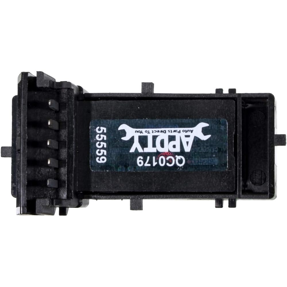 Apdty 012220 Powered Alock Switch Front left