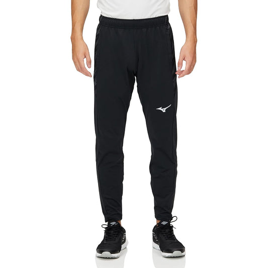 [Mizuno] Soccer Wear PRO Stretch Fleece Pants Sweat Absorbent Quick Drying P2MD2515