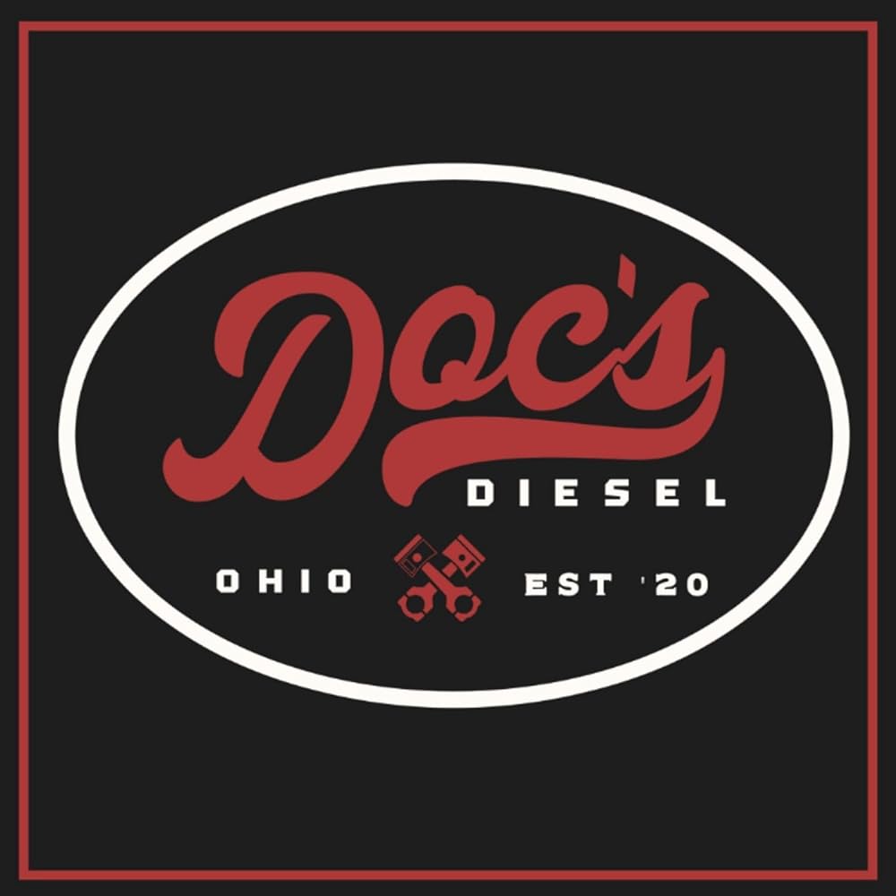 DOC'S FORD 6.7L Power Stroke Oil Filter 2011-2022 FL2051 Replacement