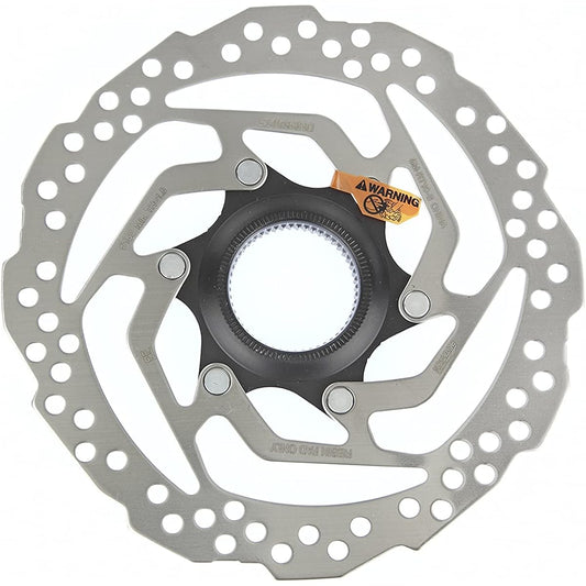 SHIMANO Disc Brake Rotor SM-RT10S 160mm Center Lock Wide Type Resin Only ESMRT10S2