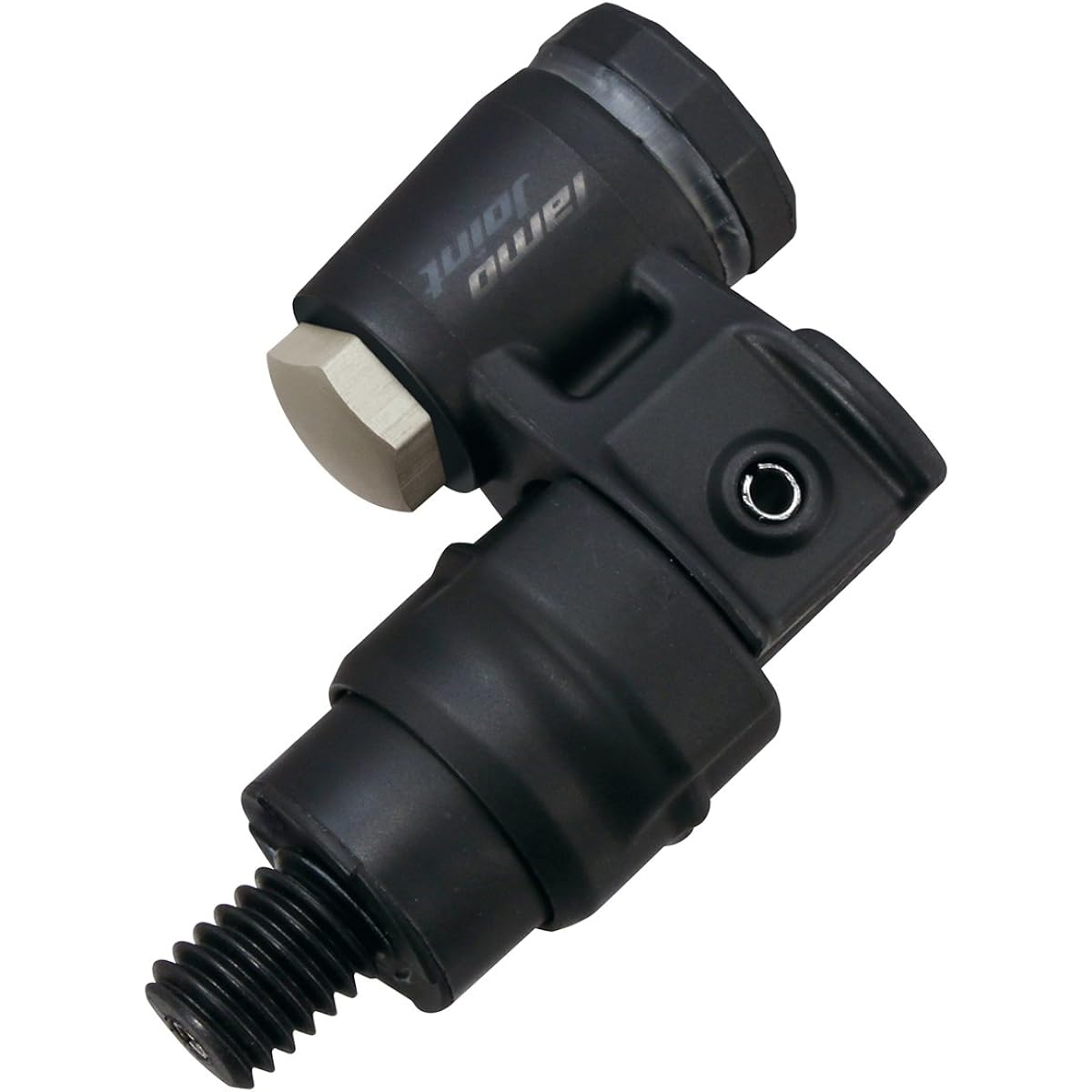 PROX Glass Fiber Reinforced Plastic Ash Joint Black PX864K
