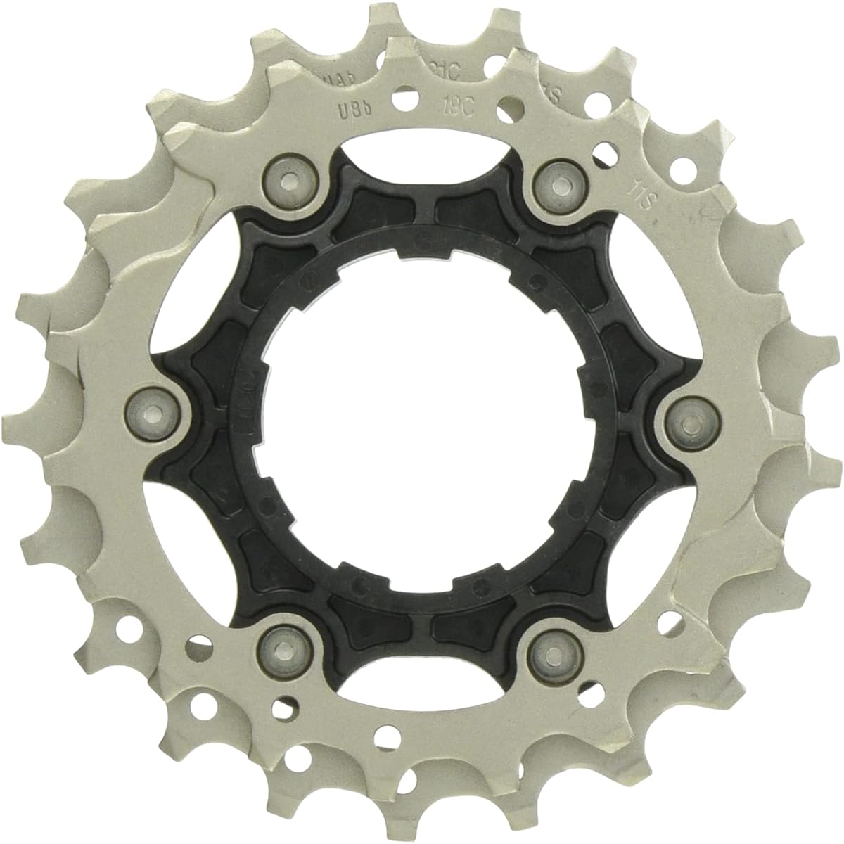 SHIMANO Repair Parts Gear Unit (19-21T) for 11-30T CS-R8000 Y1WG98020