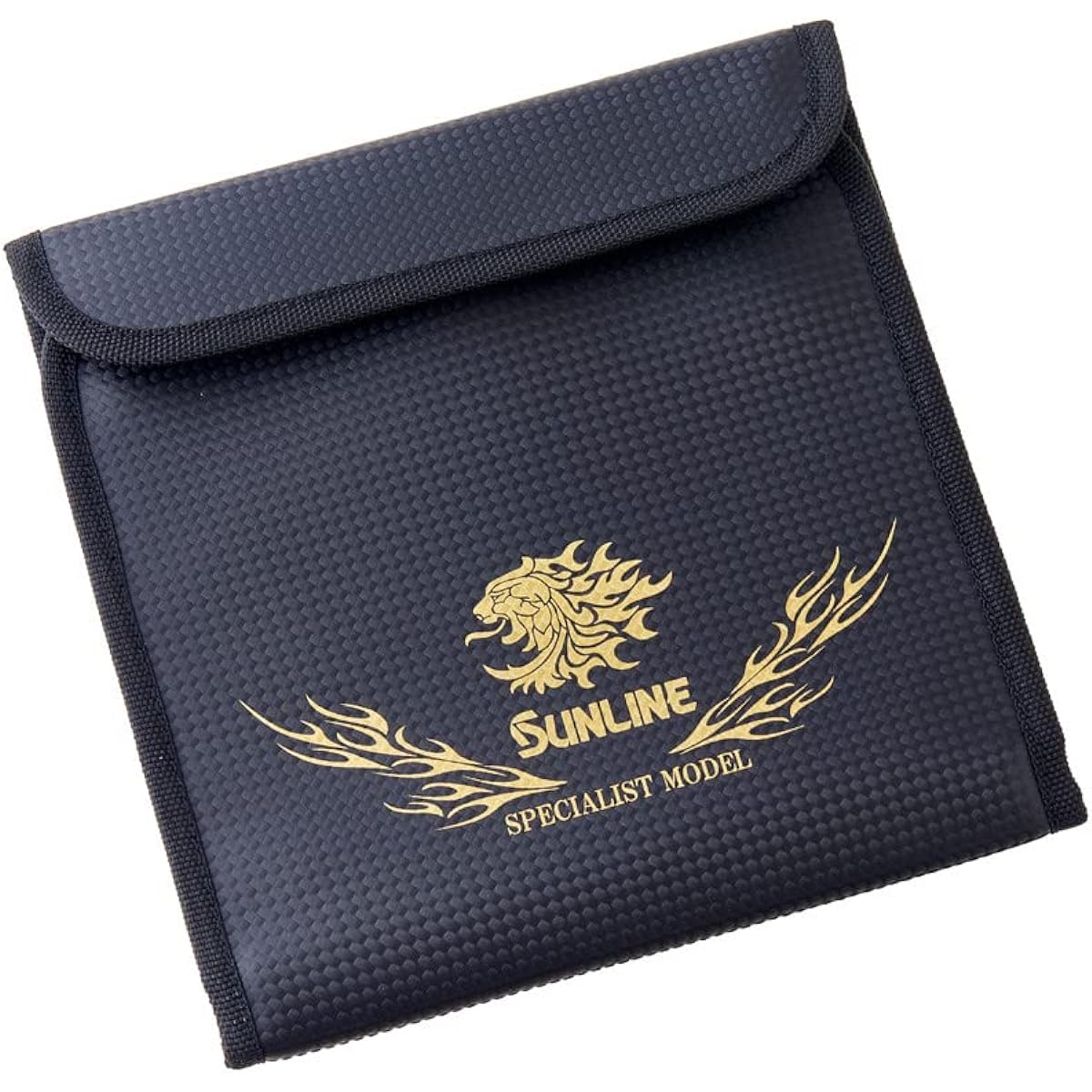 SUNLINE Harris Pouch SFP-0131 Gold W190×H190×D15mm