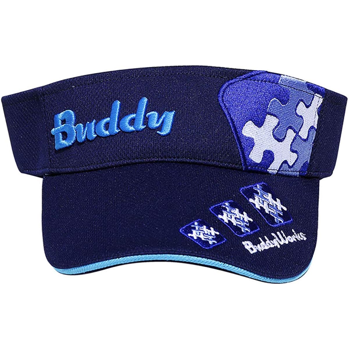 Buddyworks BW Sun Visor typeI Navy