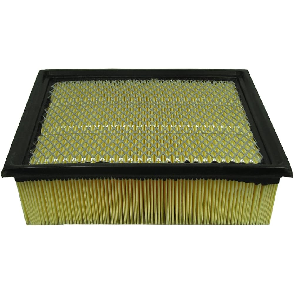 ECOGARD XA5642 Premium Engine Air Filter F-150 3.5L 2011 F-150 5.0L 2011-2021 F-150 2.7L 2015-2020 F-2020 F-220 SUPER DUTY 6.2L 2011-2016 F-150 5.4L 2009-2010 Expedition 5.4L 2007-2014