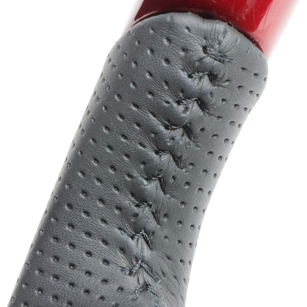 REAL Steering [Rocky (200 series)/Thor (late 900 series)] Pearl Red TYD-RDW-BK