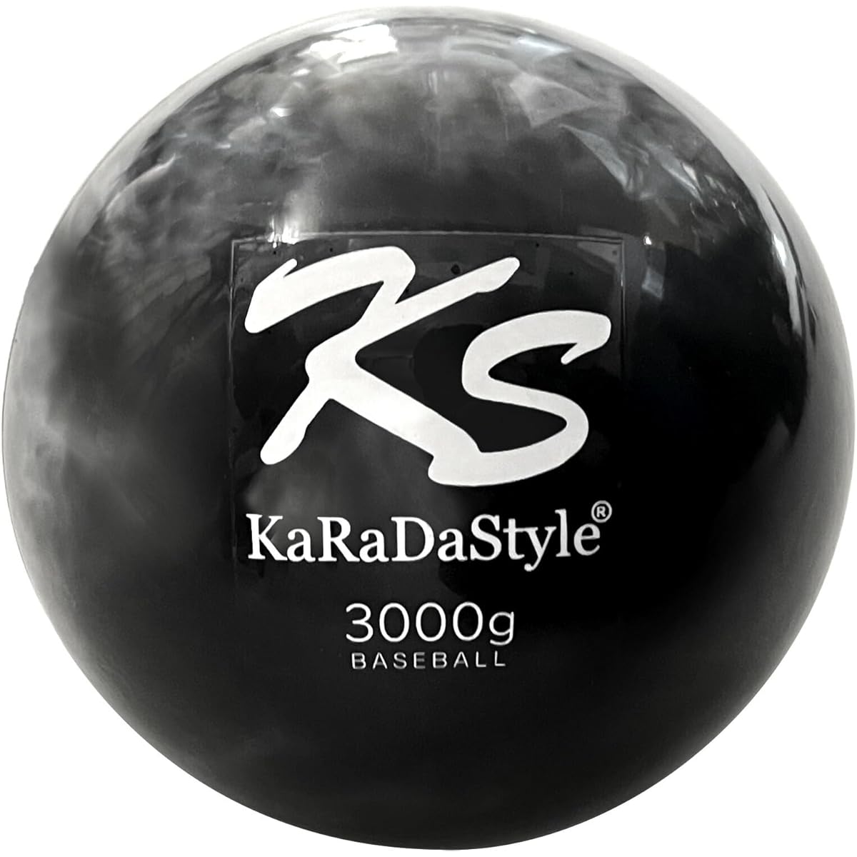 KaRaDaStyle Plyoball Baseball Ball Speed Increase Training Ball Pitcher Poor Ball Sand Ball Practice Weight Ball Heavy Ball Plyoball 3000g