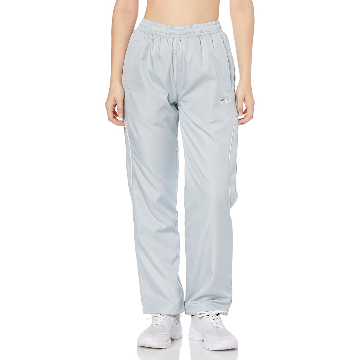 Fila 443643 Women's Track Pants, Fleece Lined Active Pants