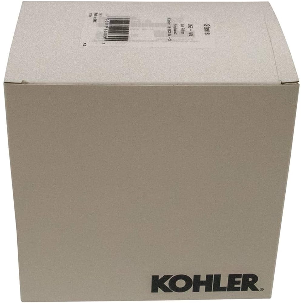 STENS 055-176 KOHLER 16 083 04-S Air filter