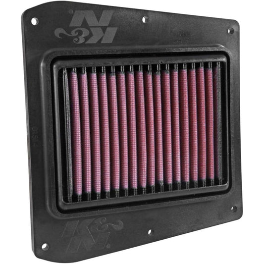 K & N engine air filter high performance, premium, power sports air filter 2015-2020 Indian/Victory (Scout, 100th Anniversary, Bottai, Twenty, Scout Sikti, Octan) PL-1115 PL-1115