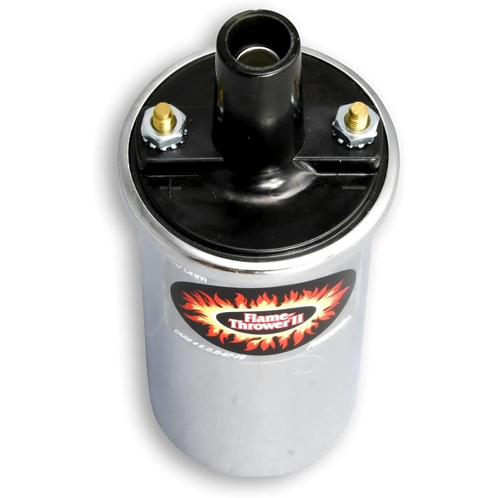 Pertronix Frame Slower II 45,000 Bolts 0.6 Om Coil 45001