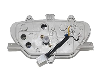 Minho Gas Gauge Auto Bai Speedometer Push Deter to Tachometer GY6 for TAOTAO 50CC