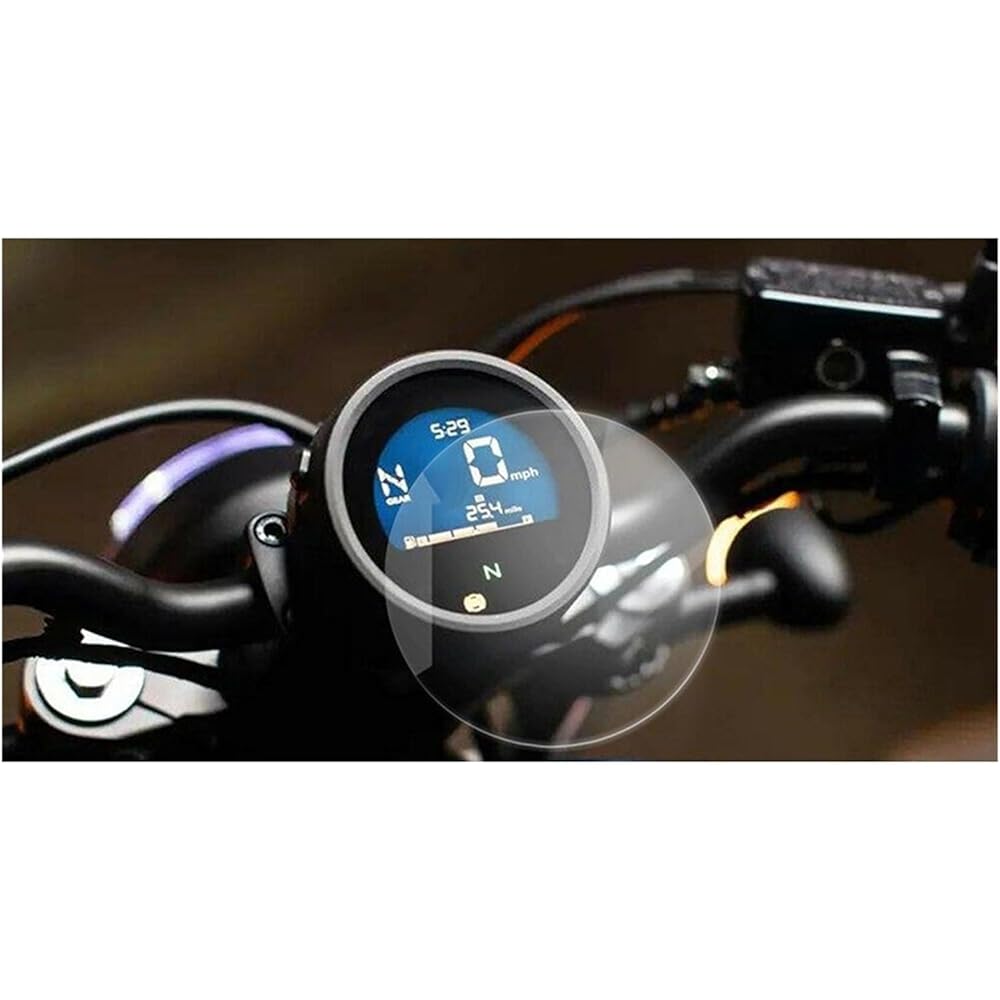 Fits for Honda CMX500CM Rebel500 Rebel300 2020-2021 Accessories Motorcycle Cluster Scratch Protection Dashboard Film Screen Protector Instrument