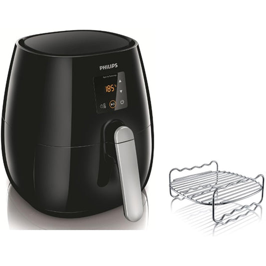 Philips Airfryer Plus (Double Layer Set) Black HD9531/22