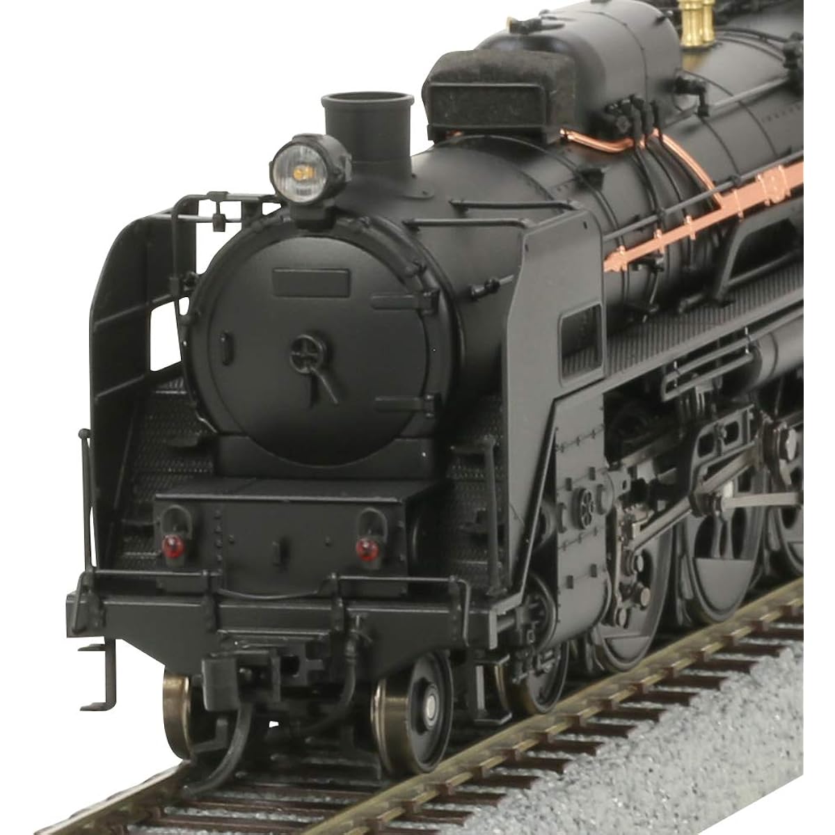 Tenshodo HO gauge 71033 C61 type Kyushu late type Miyazaki locomotive district Quantum equipped