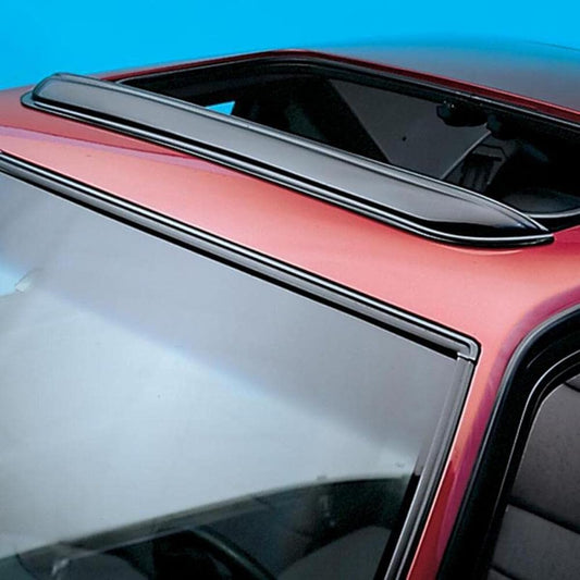 Auto VentShade AVS 78062 Wind Frector Universal Sunroof Wind Defilector Fits Pop Outsunroof with a width of 36.5 inches