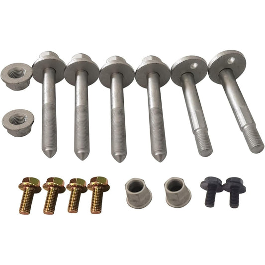 Rear Cross Member Subframe Bolt Kit 2007-2017 Jeep Compass Patriot Dodge Caliver 68211932AB