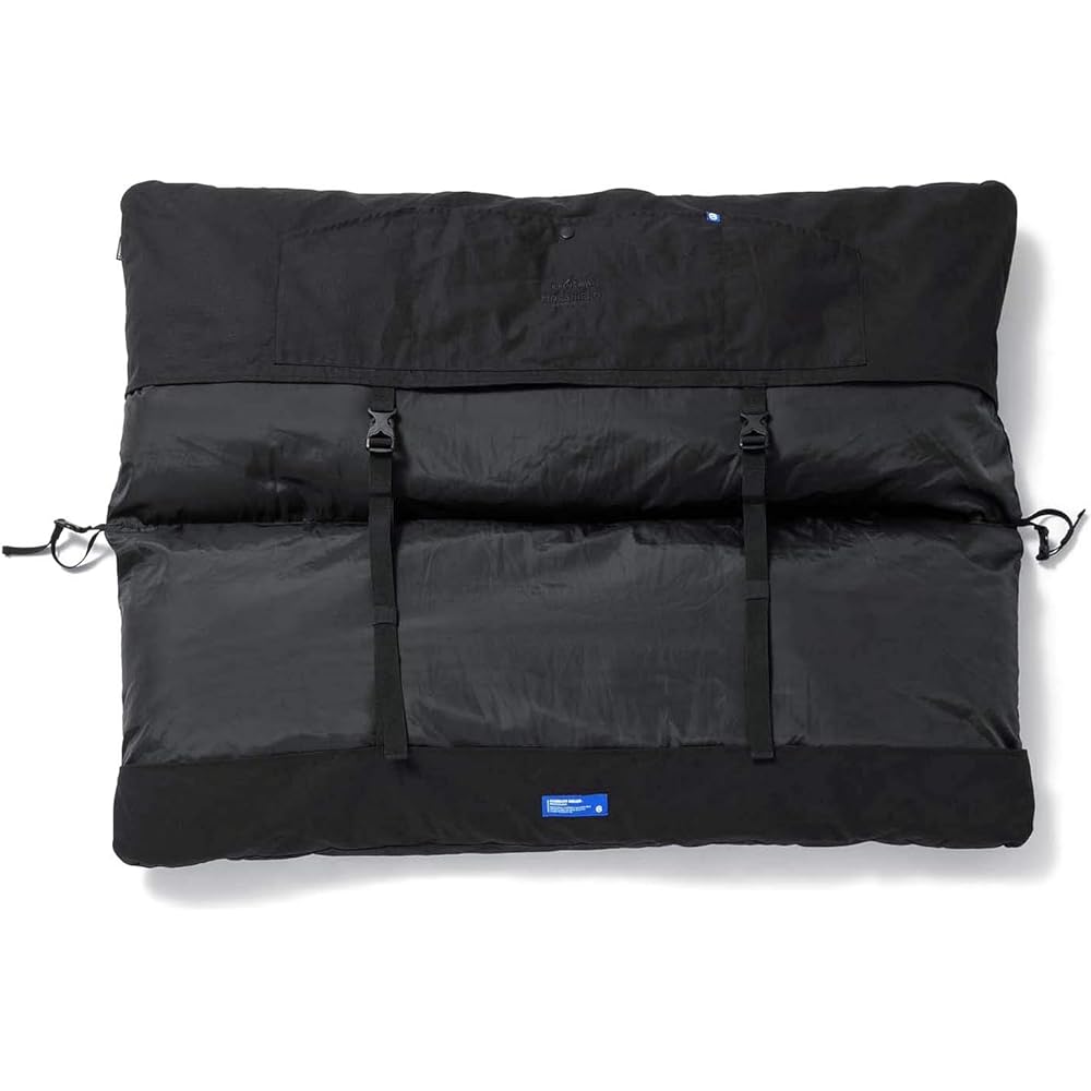 GRIP SWANY × GORDON MILLER FIREPROOF BENCH COVER Bench Cover Cushion Outdoor Flame Resistant Seat Black 1594699