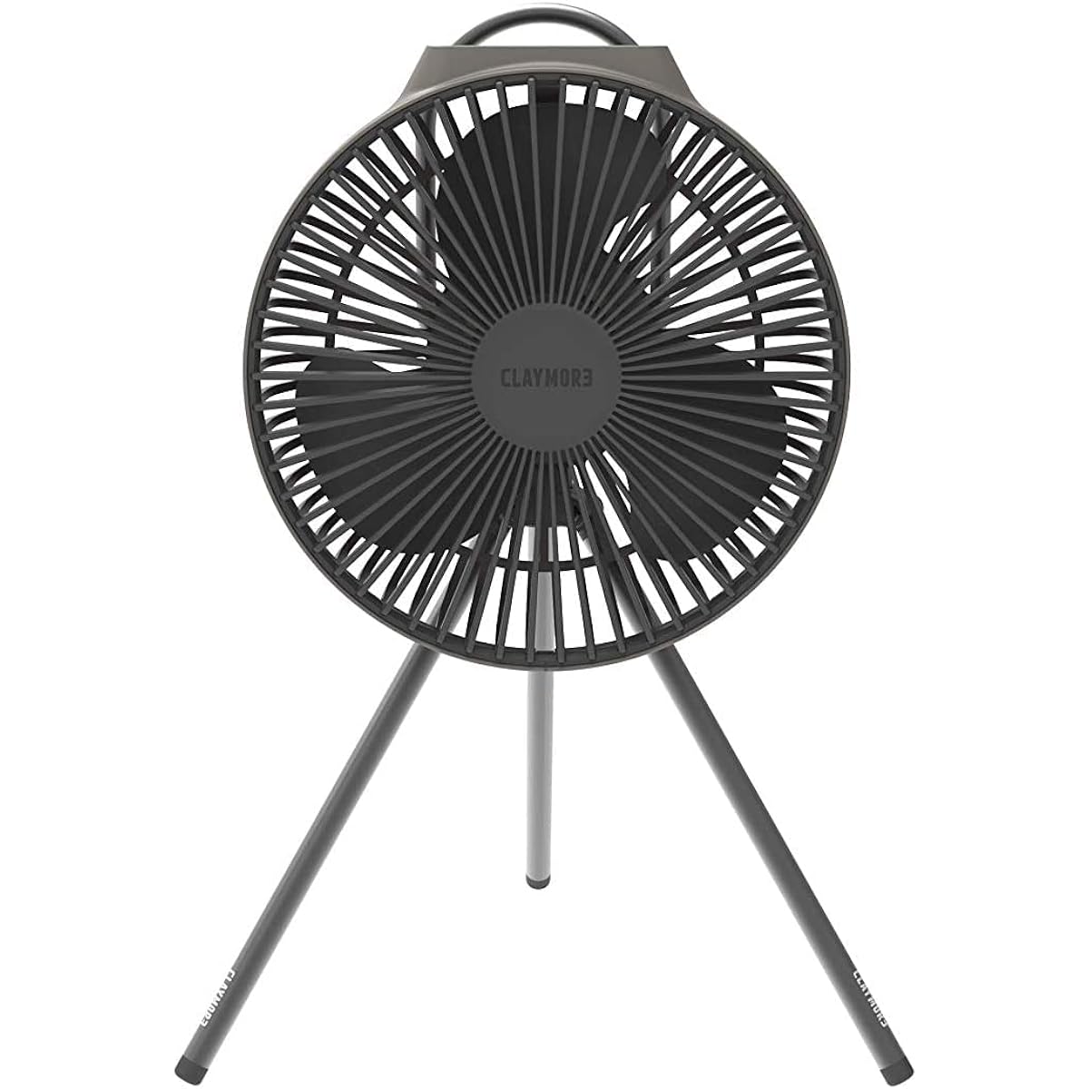Prism Rechargeable Mobile Wireless Circulator CLAYMORE Fan V600+ (Plus) CLFN-V610WG [Genuine Japanese Product]