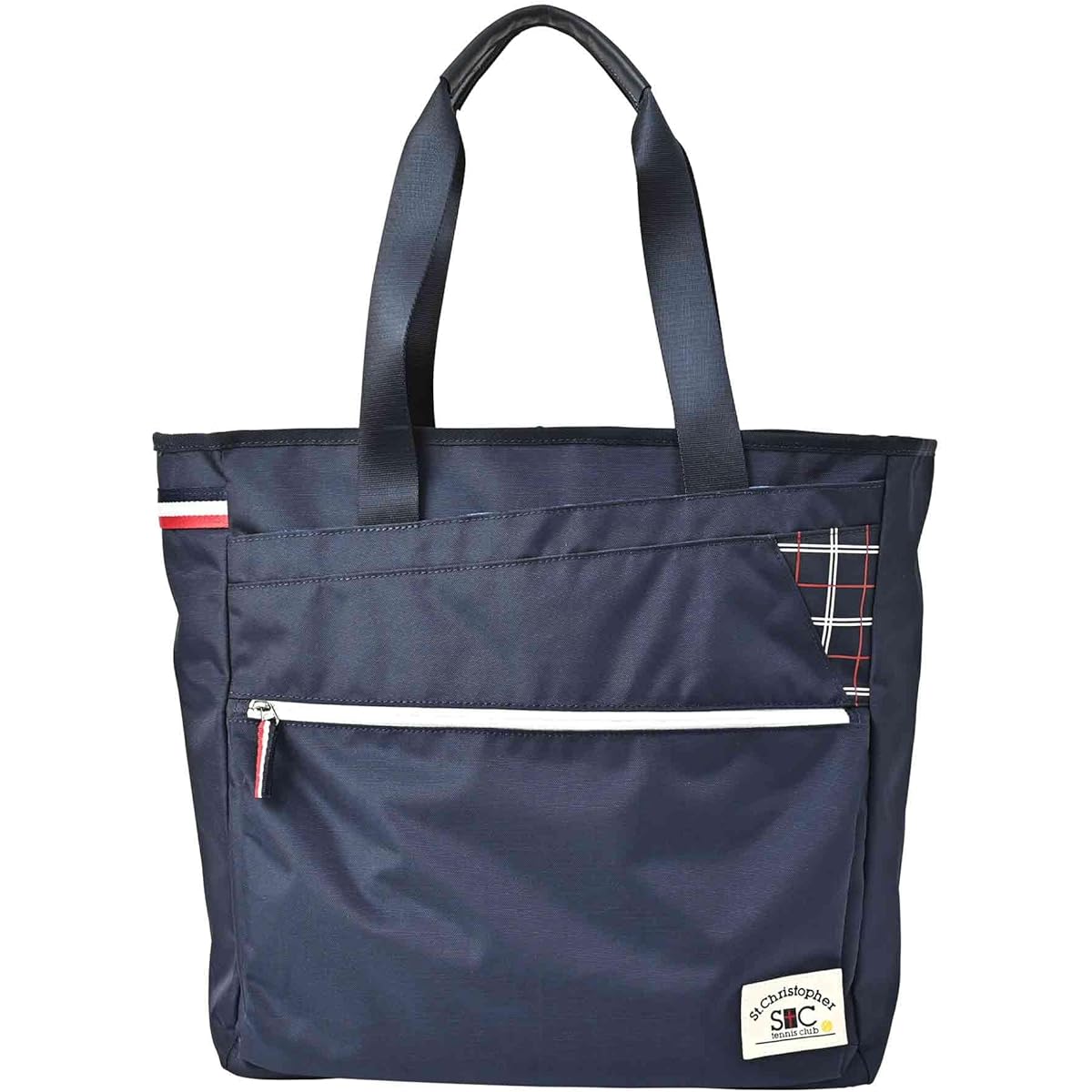 [St. Christopher] Racket Tote Pack