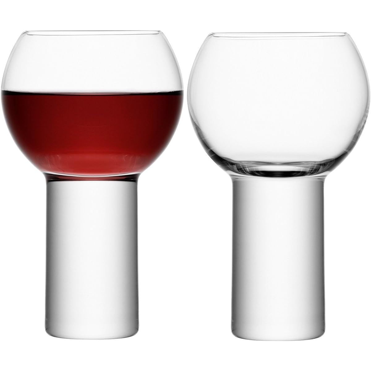 LSA Glass Boris Wine Goblet x 2 G941-13-301