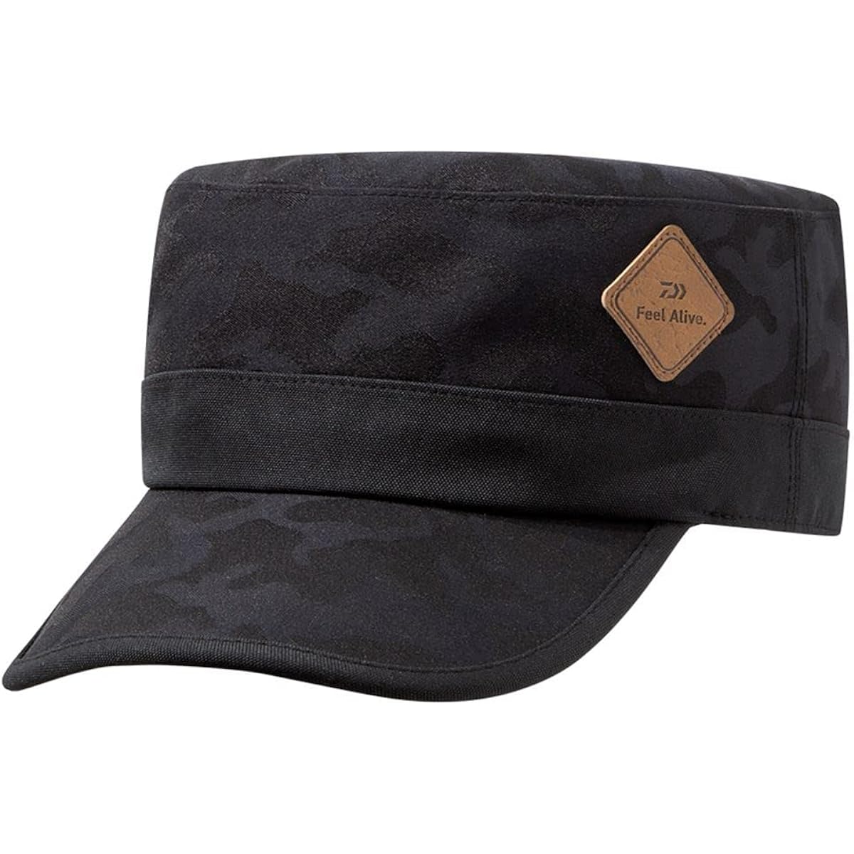 [Daiwa] Rainmax® Jacquard Work Cap DC-3322W Navy Camo Free