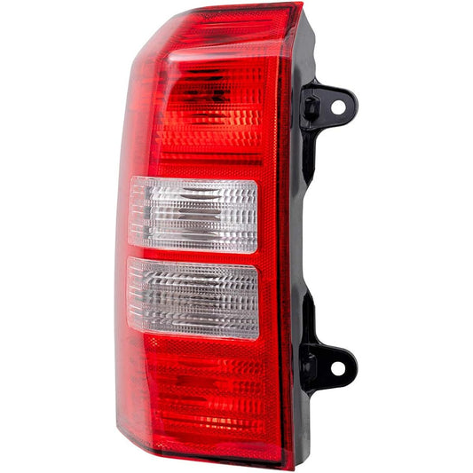 Autoandart replacement driver tail light 2008-2017 PATRIOT 5160365AE 5160365AC 5160365AE