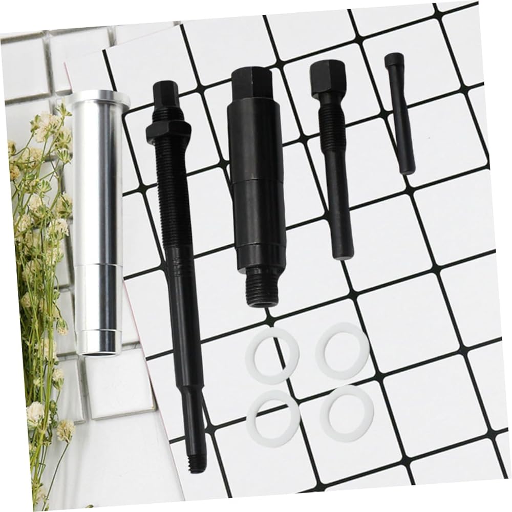 VAGUELLY 9 Park Plug Remover Spark Plug Extractor Vehicle Pla