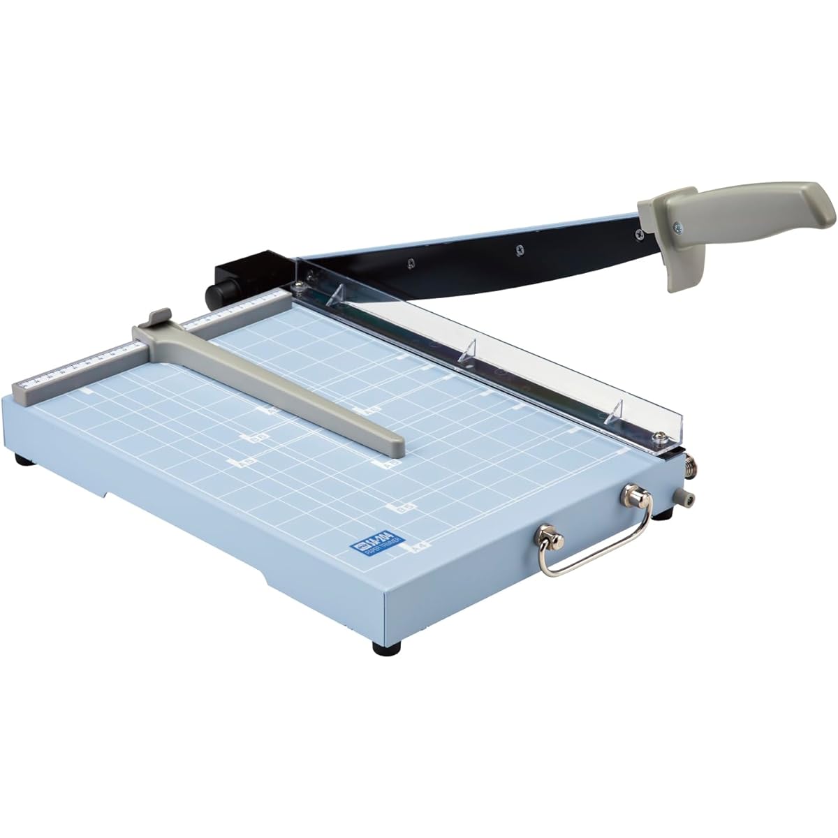 Open Industry Paper Cutting Machine Cutting Machine Paper Trimmer Push-cut Type A4 Metal SA-204