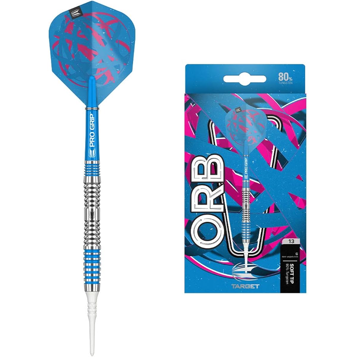 Target Orb 13 2BA 20g 210073