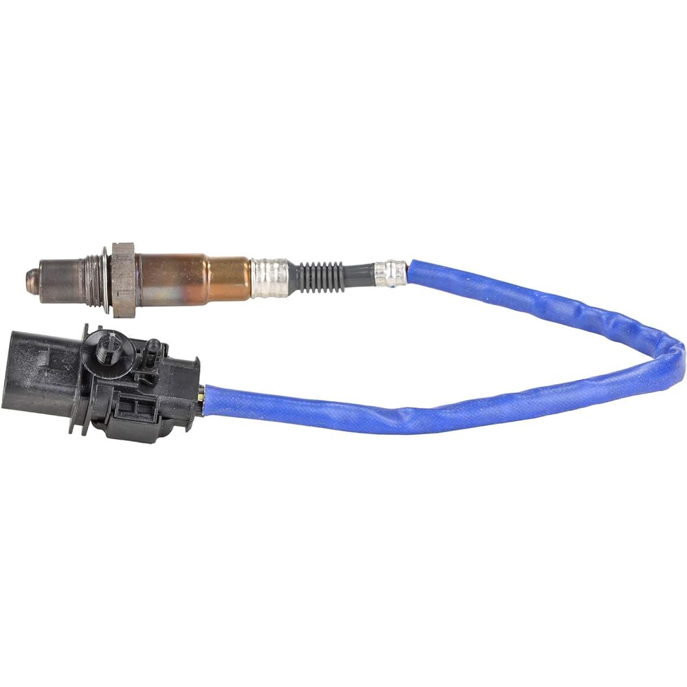 BOSCH 17321 Original device Wide band oxygen sensor Ford Expedition Explorer E Series Banflex Focus F Series Truck Master Sang Trus Transit Lincoln MKC MKS MKT Navigator