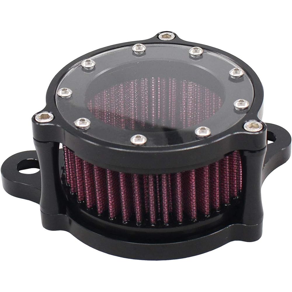 New Yall Air Cleaner Intake Filter System Kit