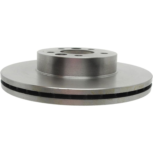 ACDelco 18A865A Advantage Non-Coated Front Disc Brake Rotor
