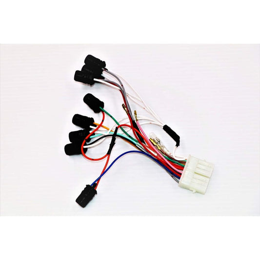 Base harness for meters, GSX1100S, GSX750S