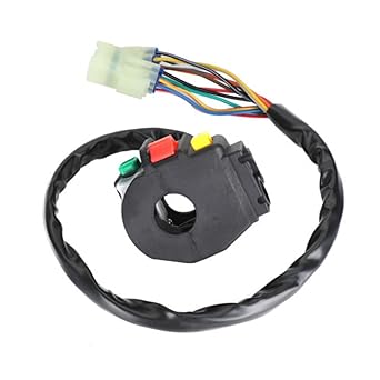 CAN-Am OEM left handle bar switch aquet 703500920