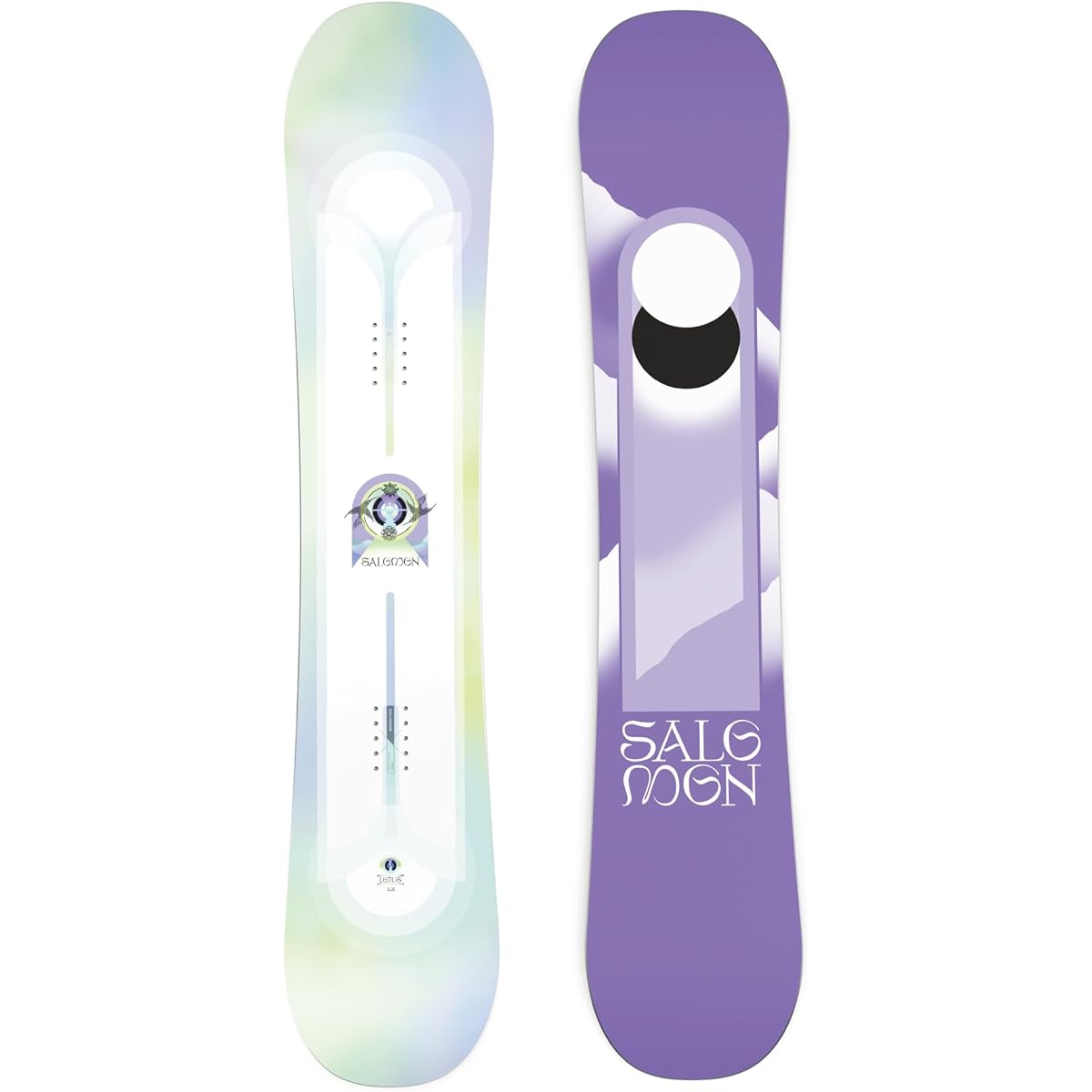 SALOMON Snowboard Board LOTUS Ladies