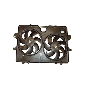 TYC 622410 Replacement Cooling Fan Sembris