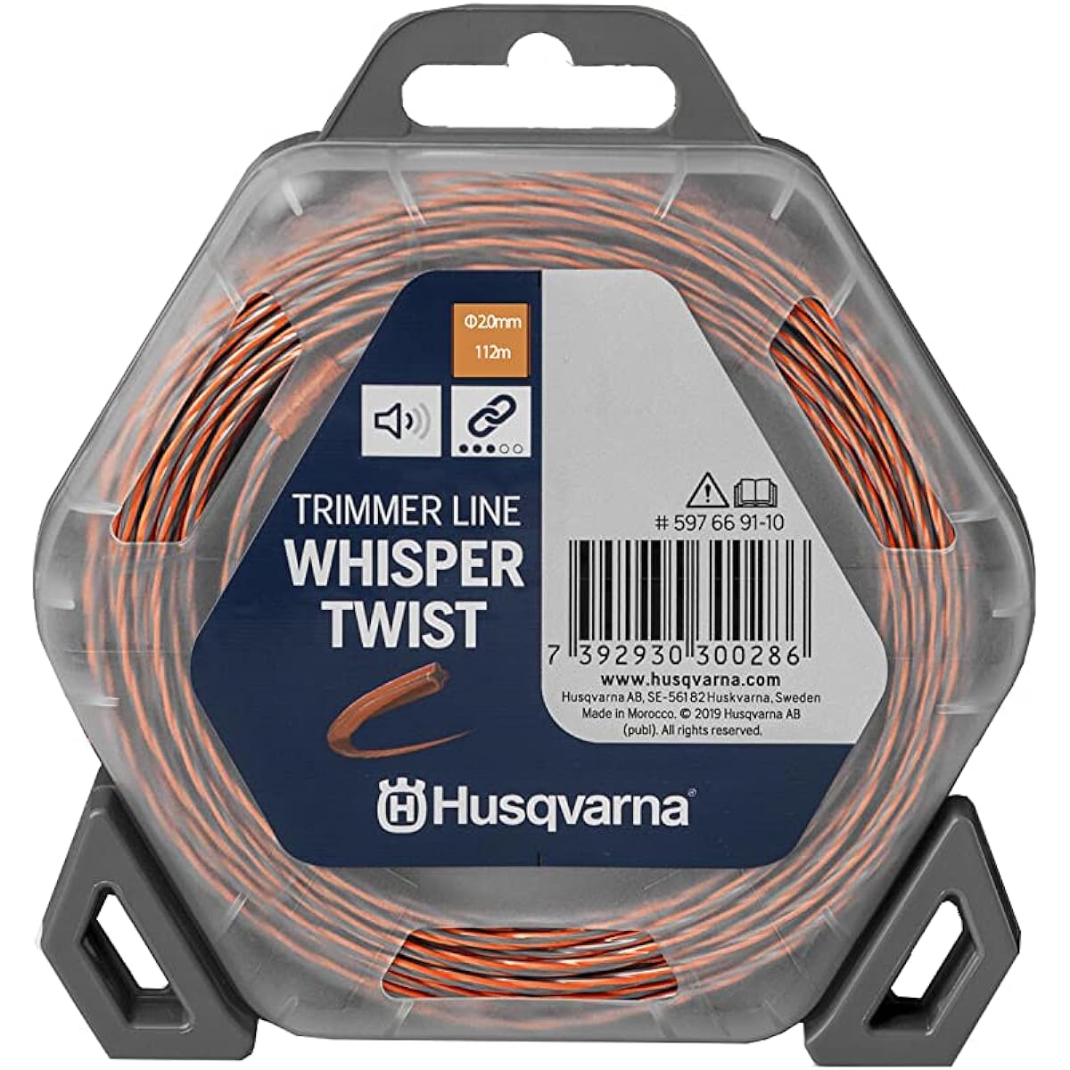Husqvarna Whisper Line 3.0mm / 210m 597669142