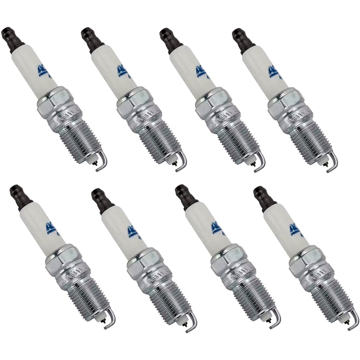 41983 Spark Plug Plat MERC 8/PK AC Delkos Park Plug