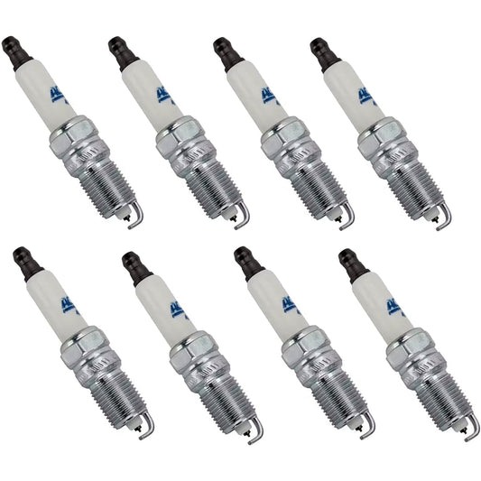 41983 Spark Plug Plat MERC 8/PK AC Delkos Park Plug