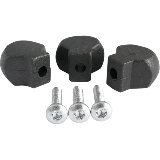 Clutch button and roller kit 3 pack secondary Polue Pikit