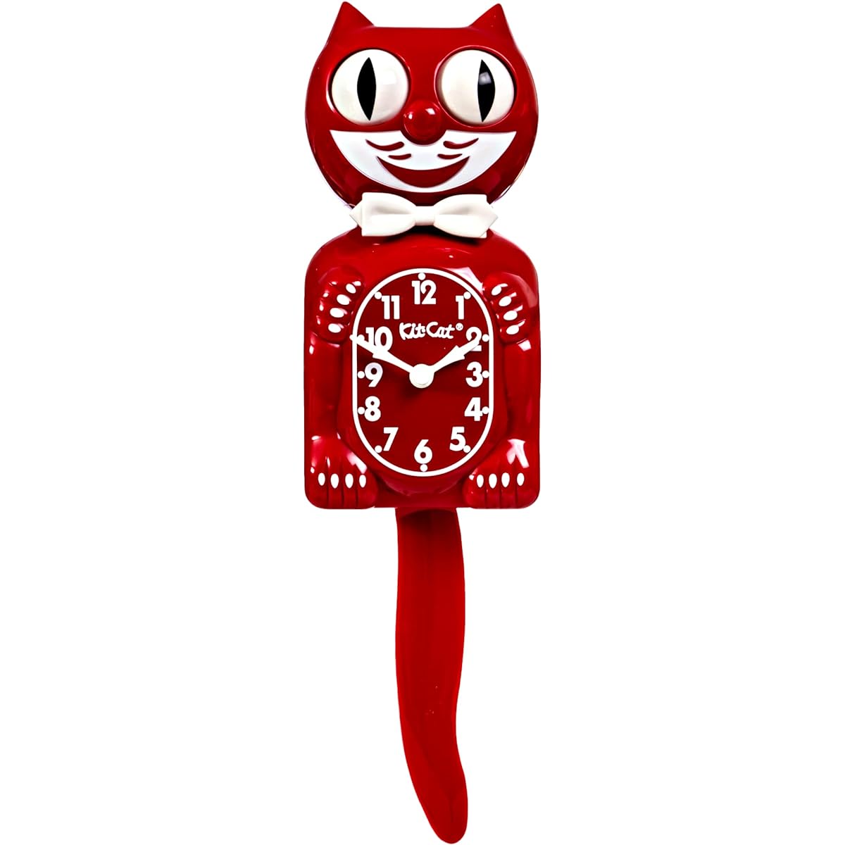 Kit-Cat® Klock Space Cherry