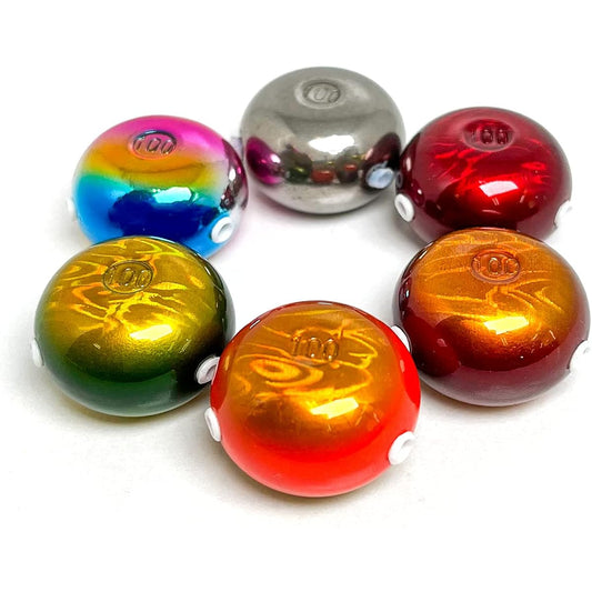 Sold separately (1 piece) Color 45g 60g 80g 100g 120g 150g 180g 200g 250g 300g (selection required) Tungsten Tairaba (97% content) Bakstorm Strike ball with protective tube Sea bream weight sinker