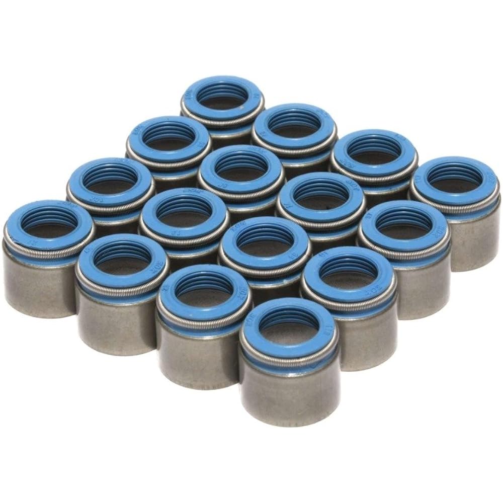 Cam 518-16 Viton Metal Body Valve Stem Oil Seal K&N