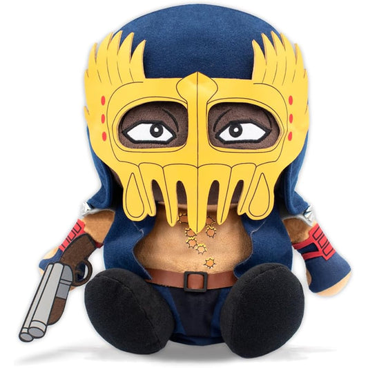 Fist of the North Star Jagi Head Cover for Driver (460cc Compatible) Licensed Product