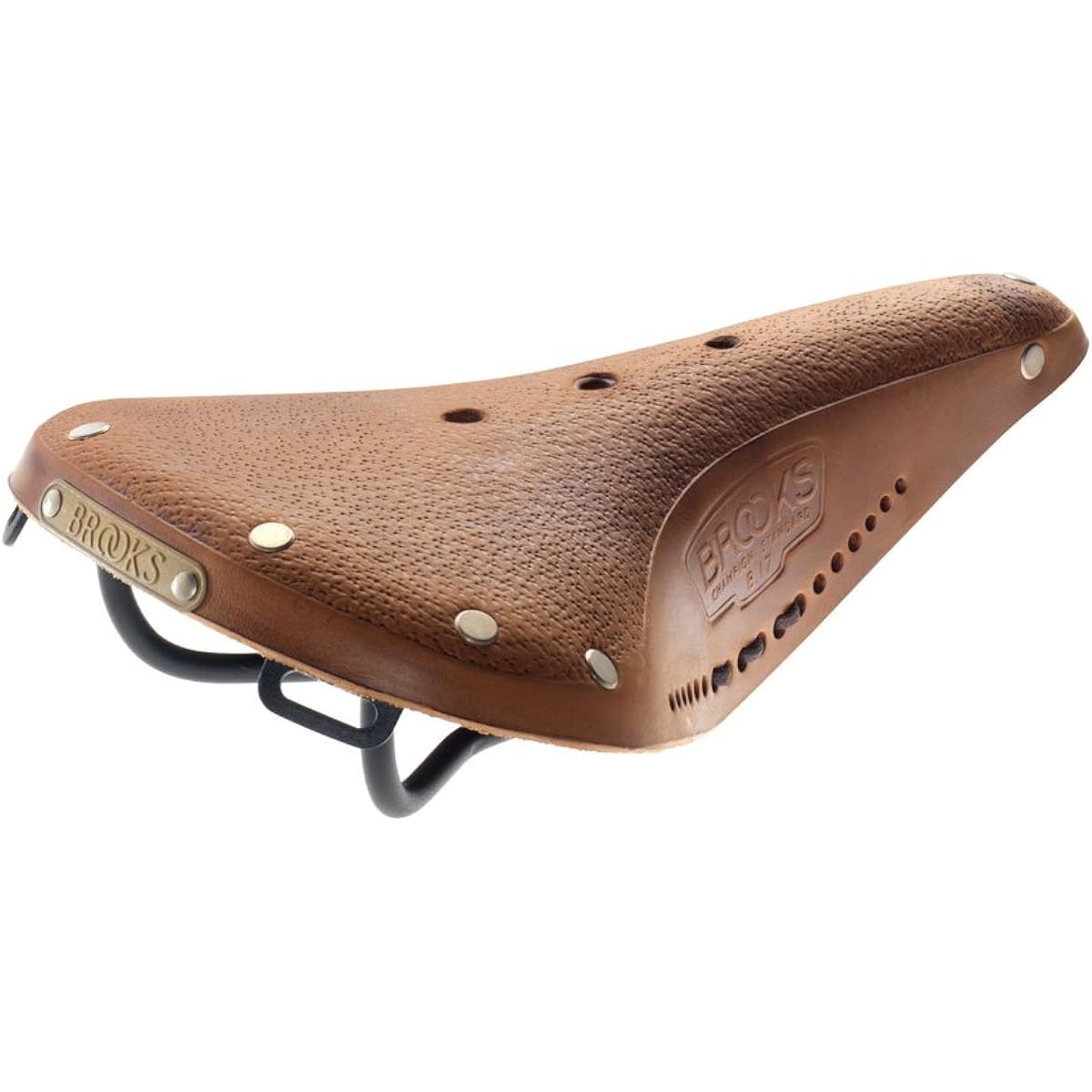 [Genuine Japanese Product] BROOKS Bicycle Saddle [B17] Handmade in the UK
