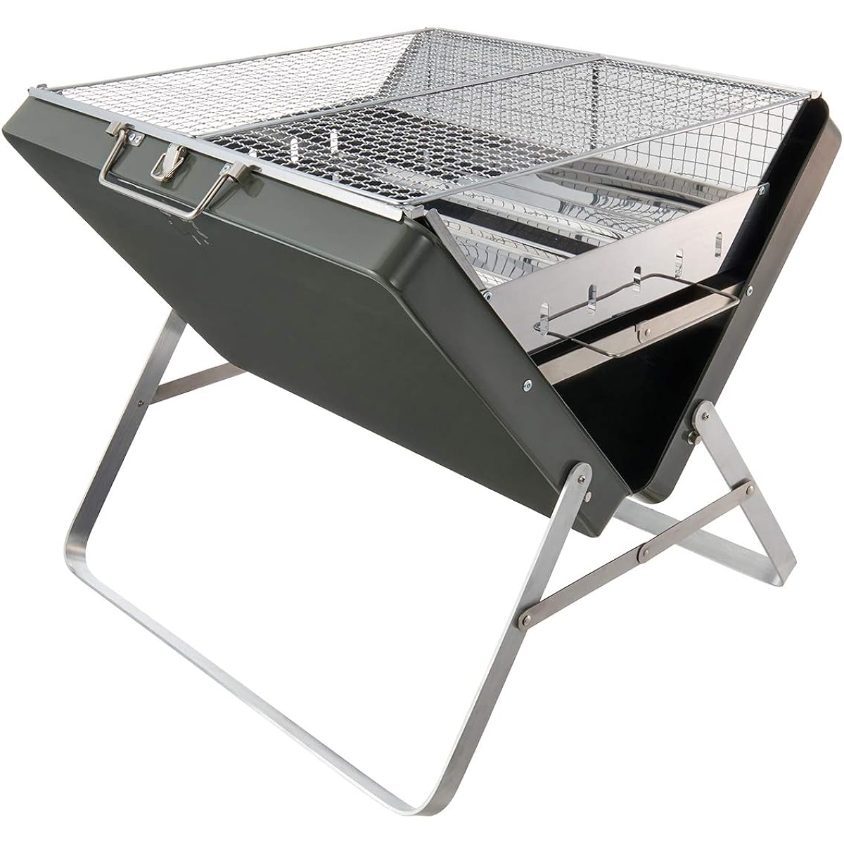 LOGOS Grill Attache