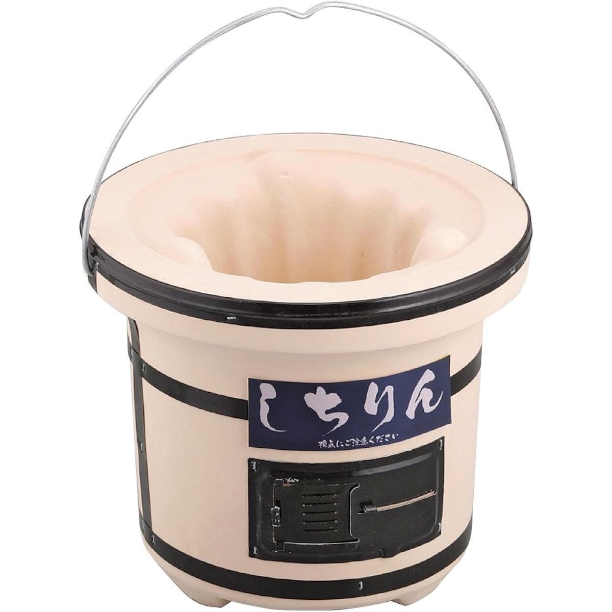 BUNDOK Shichirin BD-385 [For 1 to 2 people] Charcoal BBQ